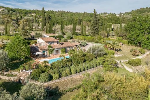 Villa in Grasse, Alpes-Maritimes