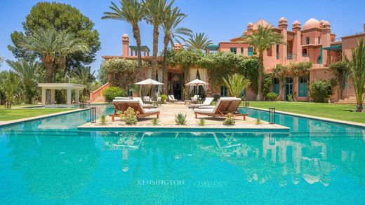 Luxe woning in Marrakesh, Marrakech