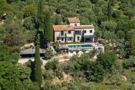 Вилла, Le Tignet, Alpes-Maritimes