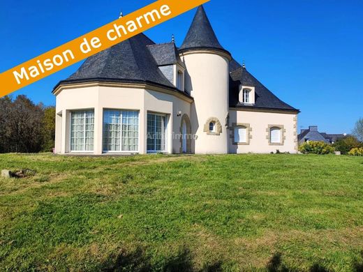Luksusowy dom w Yffiniac, Côtes-d'Armor