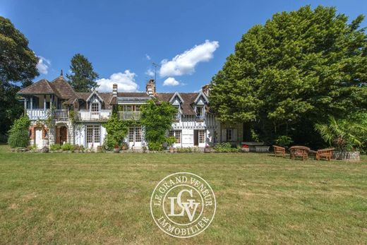 Fontainebleau, Seine-et-Marneの高級住宅