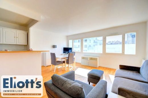 Apartament w Monceau, Courcelles, Ternes, Paris