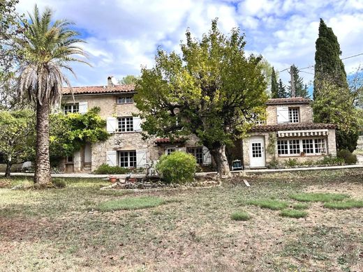 Casa de lujo en Fayence, Var