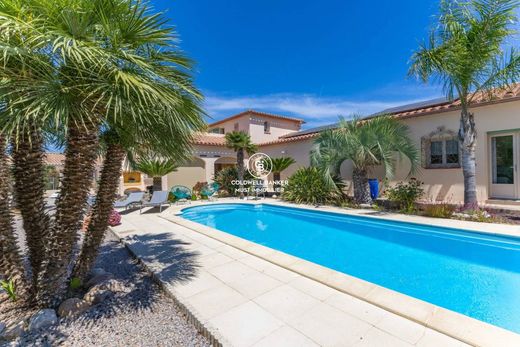 Villa in Cabestany, Pyrénées-Orientales