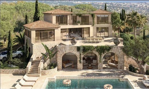 Villa en Cannes, Alpes Marítimos