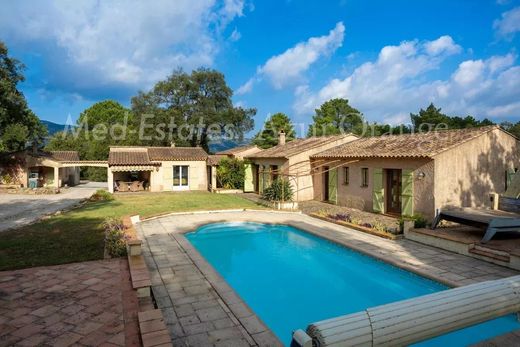 Le Plan-de-la-Tour, Varのヴィラ