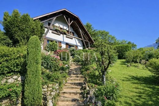 Maison de luxe à Aix-les-Bains, Savoie