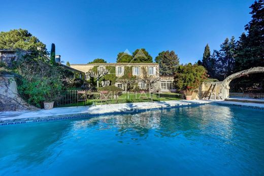 Luxe woning in Saint-Rémy-de-Provence, Bouches-du-Rhône