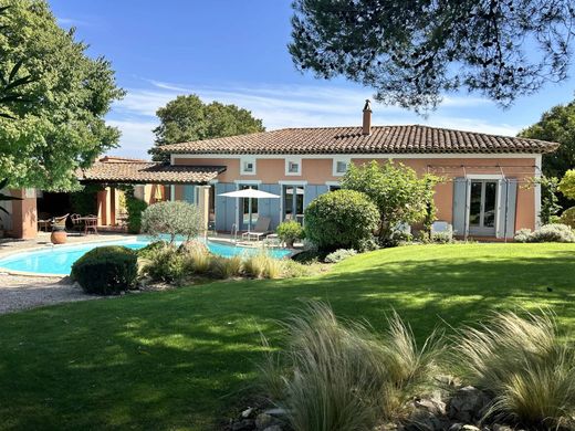 Casa di lusso a Mallemort, Bocche del Rodano