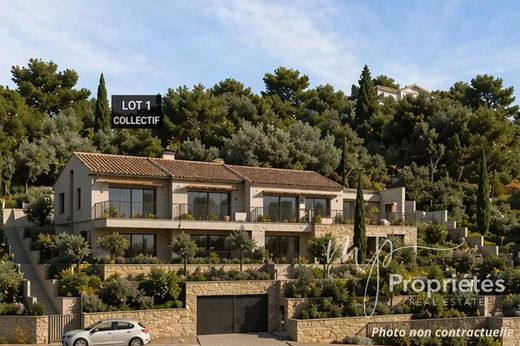 Casa de luxo - Carqueiranne, Var