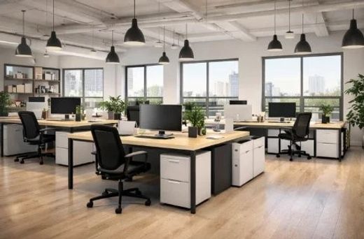 Kantoor in Belvaux, Sanem