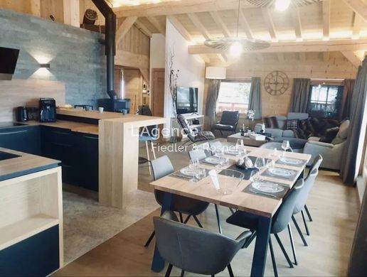 Σαλέ σε Megève, Haute-Savoie