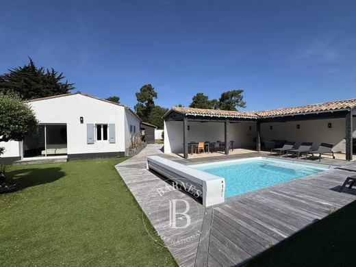 ‏בתי יוקרה ב  Rivedoux-Plage, השראנט הימי