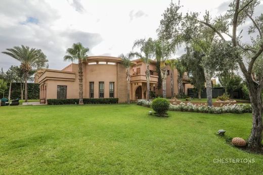 ﻓﻴﻼ ﻓﻲ مراكش, إقليم مراكش