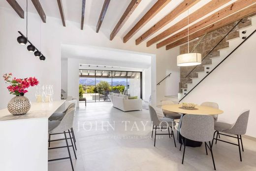Luxury home in Llubí, Province of Balearic Islands