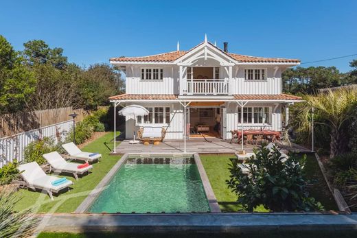 Willa w Lège-Cap-Ferret, Gironde