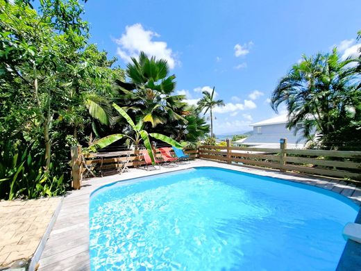 Lüks ev Les Trois-Îlets, Martinique