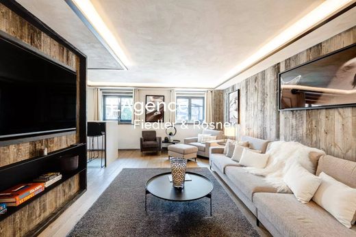 Apartment in Megève, Haute-Savoie