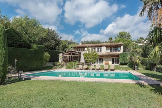 Villa in La Colle-sur-Loup, Alpes-Maritimes