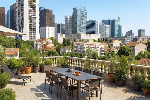 Apartment in Puteaux, Hauts-de-Seine