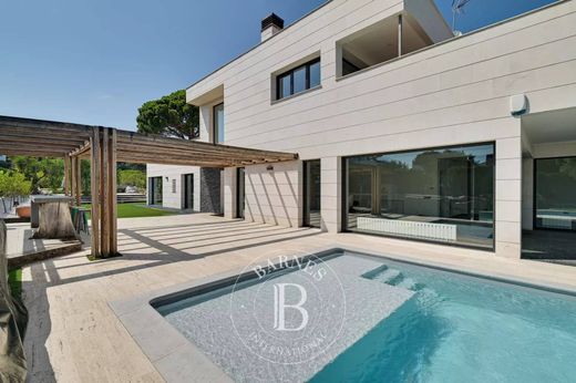 Casa de lujo en Sant Andreu de Llavaneres, Provincia de Barcelona