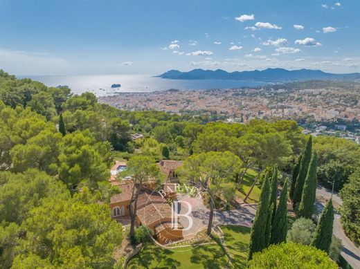 Villa a Cannes, Alpi Marittime