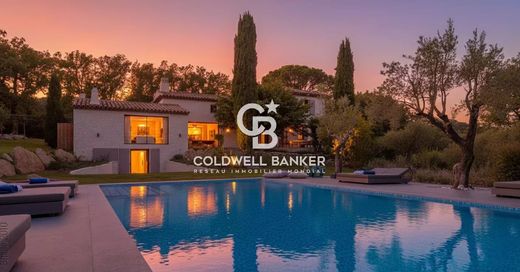 Luxury home in Saint-Tropez, Var