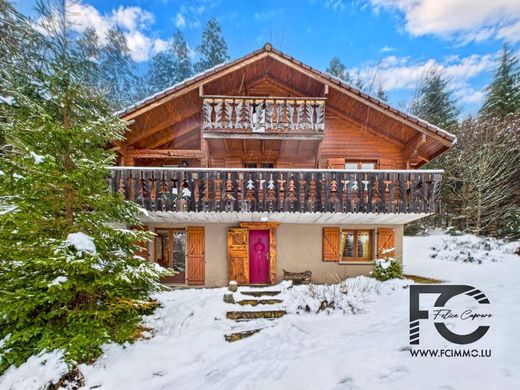 Chalet in Xonrupt-Longemer, Vosges