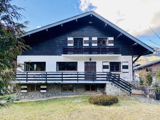 Chalet in Megève, Haute-Savoie