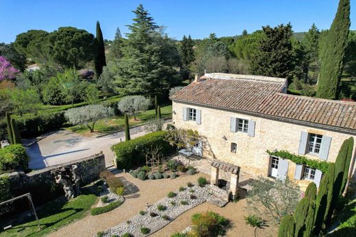 Luxury home in Uzès, Gard