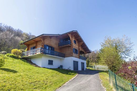 Dağ evi Évian-les-Bains, Haute-Savoie