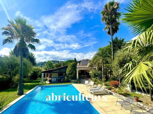 Luxury home in La Colle-sur-Loup, Alpes-Maritimes