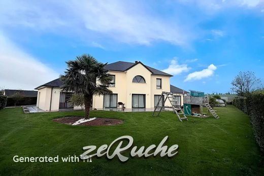 Элитный дом, Souleuvre en Bocage, Calvados