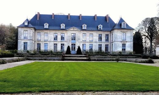 Castle in Arras, Pas-de-Calais