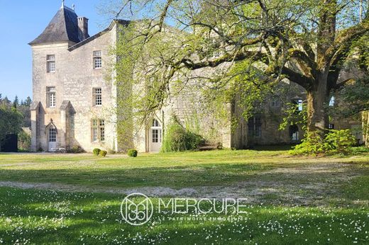Замок, Ангулем, Charente