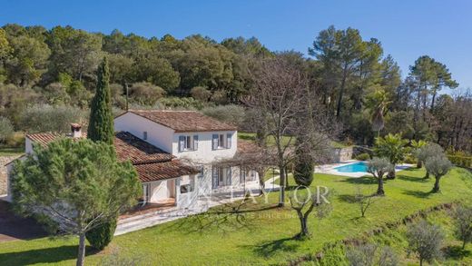 豪宅  Montauroux, Var