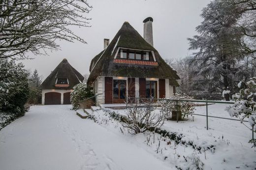 호화 저택 / Saint-Fargeau-Ponthierry, Seine-et-Marne