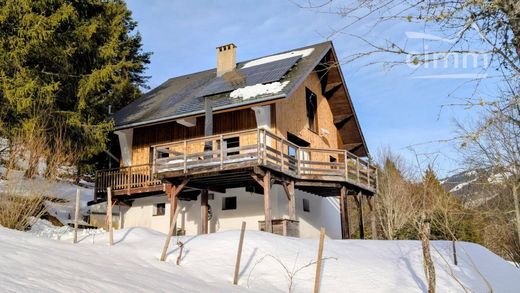 호화 저택 / Saint-Pierre-de-Chartreuse, Isère