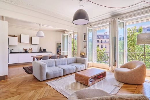 Appartamento a Monceau, Courcelles, Ternes, Parigi