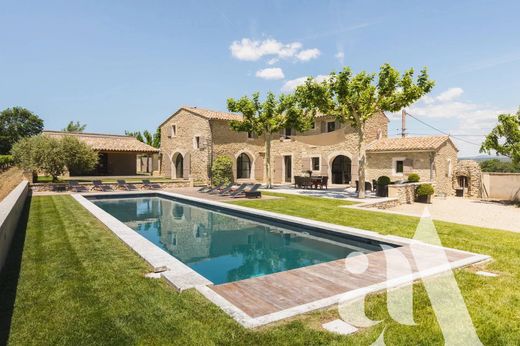 Landhaus / Bauernhof in Oppède le Vieux, Vaucluse