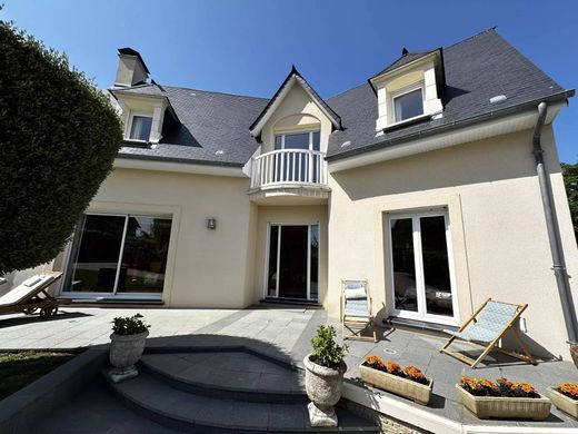 Maison de luxe à Houlgate, Calvados