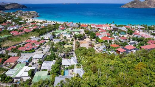 Участок, Gustavia