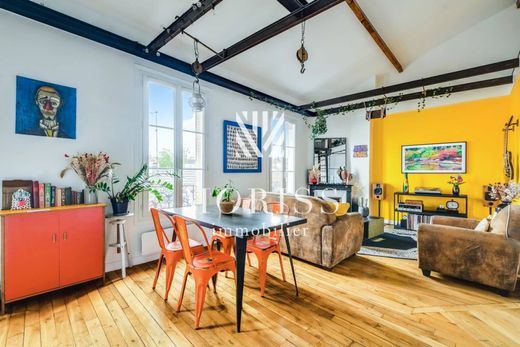 Apartment in Saint-Ouen, Seine-Saint-Denis