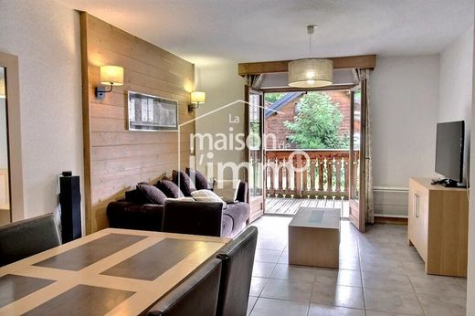 Apartment in Châtel, Haute-Savoie