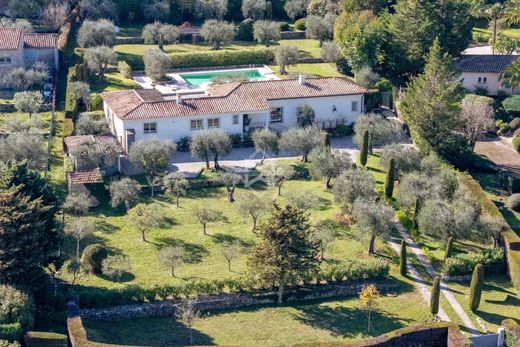 Villa in Mouans-Sartoux, Alpes-Maritimes
