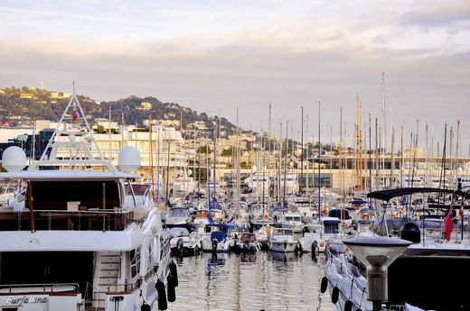 カンヌ, Alpes-Maritimesのアパートメント