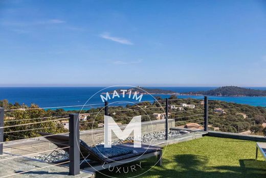Villa in Sainte-Lucie de Porto-Vecchio, South Corsica