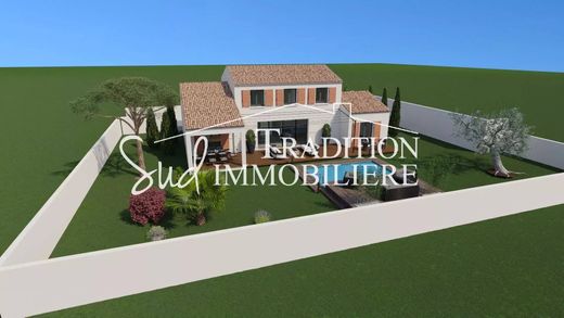 Terreno a Fontvieille, Bocche del Rodano