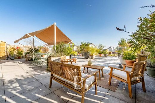 Apartament w Les Lilas, Seine-Saint-Denis