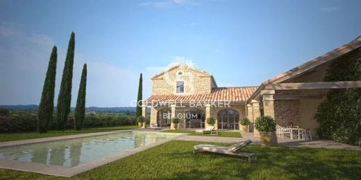 Boerderij in Garrigues-Sainte-Eulalie, Gard